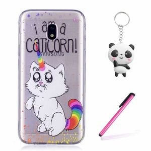 coque galaxy j3 2017 chat