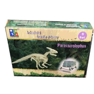 JOUET Kits d'excavation de dinosaures, des jouets de squ