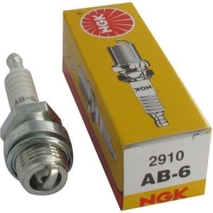 BOUGIE D'ALLUMAGE Bougie d'allumage NGK AB6
