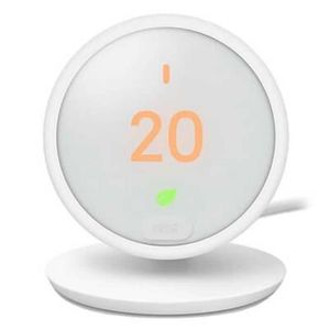 THERMOSTAT D'AMBIANCE THERMOSTAT INTELLIGENT Google NEST E LCD 17 WLAN W