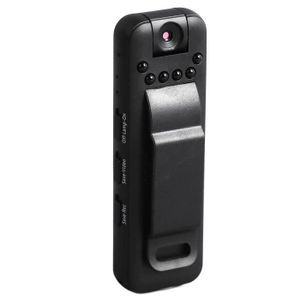 CAMÉRA MINIATURE HURRISE Camera Enregistreur Vidéo Portable HD Vision Nocturne Infrarouge Compacte pour Réunions Sports Témoin