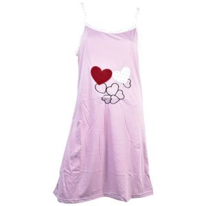 Maxi tee shirt de nuit grande taille top