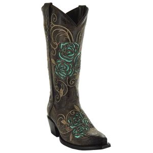 bottes de country homme pas cher