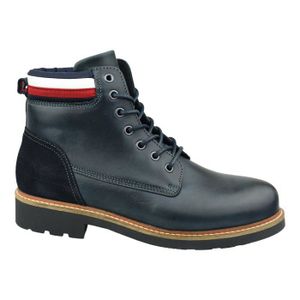 bottes homme tommy hilfiger
