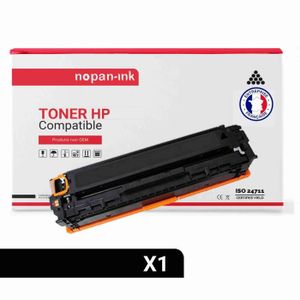 4x Eurotone Toner compatible Multipack pour HP LJ Laserjet Pro 200 Color M251N M251NW + M276N M276NW - M251 M276 N NW – M 251 251N 251NW M 276 276N 276NW