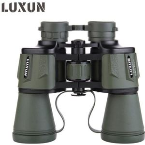 JUMELLE OPTIQUE LUXUN – jumelles militaires puissantes, 10000M HD,