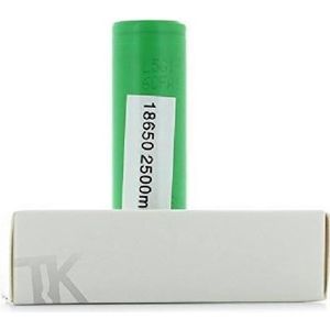 Accu 18650 Samsung