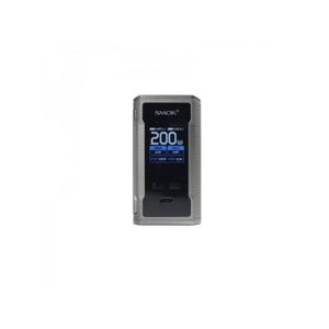 CIGARETTE ÉLECTRONIQUE SMOK - Box R-Kiss V2 200W - (Grey)