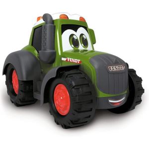 TRACTEUR - CHANTIER Dickie Toys - Tracteur de Jouet Fendt 25 cm, Multi