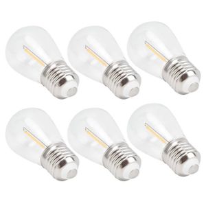 AMPOULE - LED Tbest Ampoule  Lumière Décorative, Verres de Haute qualité Conception Innovante de Filament LED Compatible avec la linge halogene