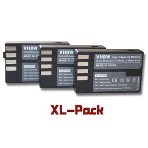 BATTERIE APPAREIL PHOTO Batterie de secours pour appareil photo Pentax K-R