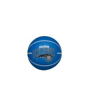 HOUSSE TENNIS DE TABLE Ballon NBA Dribbler Orlando Magic - bleu - Taille 3