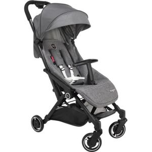 POUSSETTE  Poussette Canne Aquila Plus - Grey - dès 6 mois ju