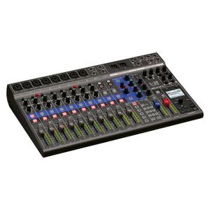 TABLE DE MIXAGE Zoom LiveTrak L-12 - Console de mixage 12 canaux -
