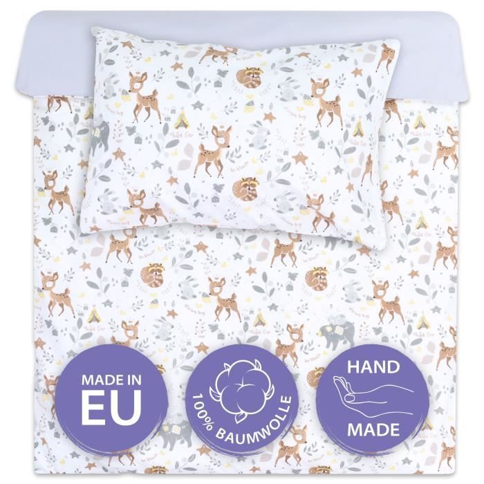 Parure landau bebe Cdiscount