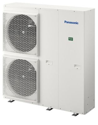 Pompe à chaleur Panasonic Aquarea T-CAP Bi-Bloc