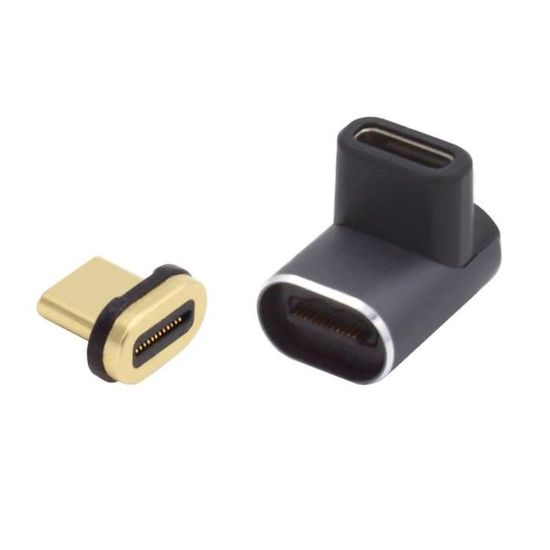 Connecteur USB Magnétique De Type C
