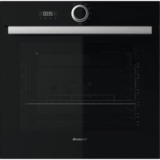 cuisinière mixte brandt