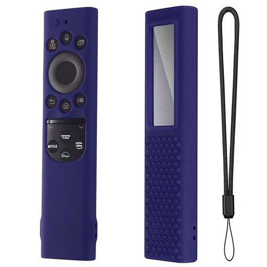 Coque Silicone Antidérapante Pour Télécommande Fire TV Stick 4K - Léger, Coloris Blanc, Rouge, Noir, Bleu - 9