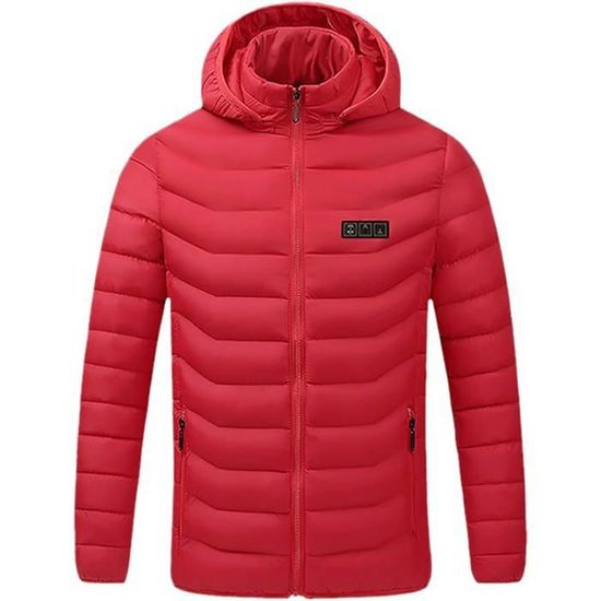Chauffage Manteau Chauffant Pas Cher Gilet Chasse Veste Chauffante