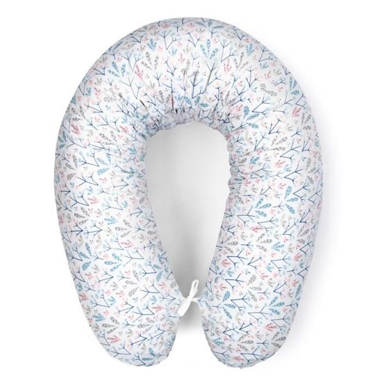 Nafarm Grand Coussin D'allaitement XXL, Coussin De Grossesse Pour