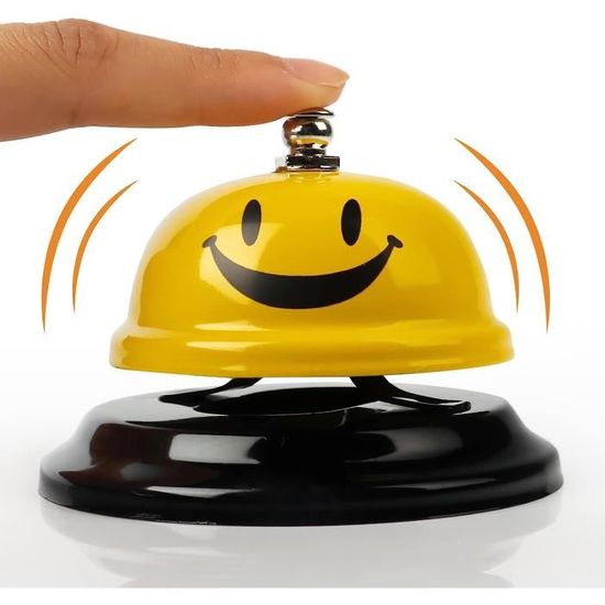 Cloche D'appel, Sonnette De Service, Table De Bureau, Sonnette De Cuisine, Bar, Sonnerie Appelu00e9e Sonnerie