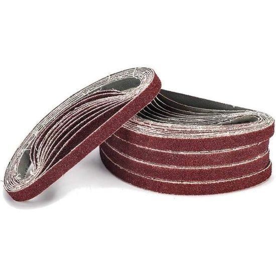 Proxxon - 6 Dischi Abrasivi Per Levigatrice Dremel, Proxxon, 10 Mm - Foto 3