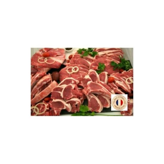 Agneau Français entier et découpé Cdiscount Au quotidien