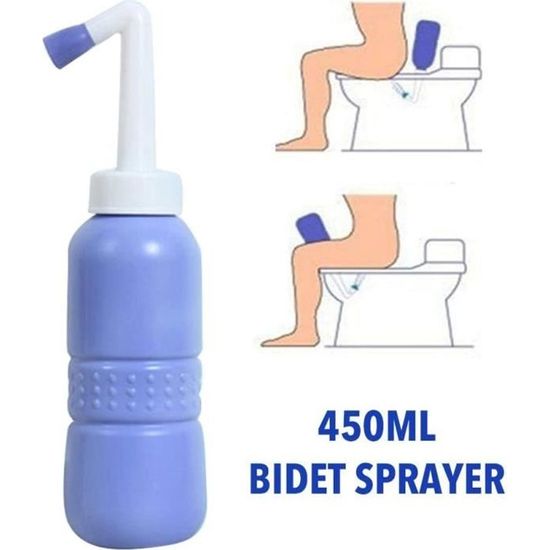 Zerone Bidet Pour Femme Pulvérisateur De Bidet électrique Pour Femme De