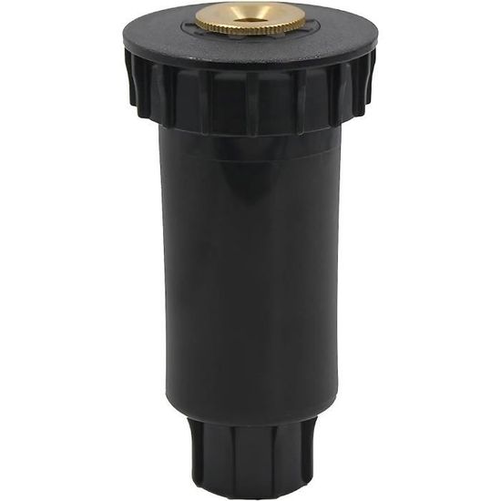 Buse De Pulvérisation Sans Rampe 6542-1 - Laiton - 1/2" FPT #20 Orifices - 5.9 GPM @ 40 PSI