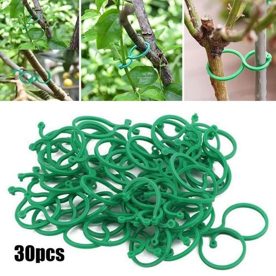 200 Pièces 23 Cm Attaches De Plantes Réglables Attaches, De Plantes Flexibles Attaches De Jardin Plantes De Soutien 96514418 200 Pièces 23 Cm Attaches De Plantes Réglables Attaches, De Plantes Flexibles Attaches De Jardin Plantes De Soutien 96514418