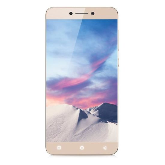 Coolpad Cool1 Dual (C103) Version Mondiale 4 + 32Go Android 6.0 - OR