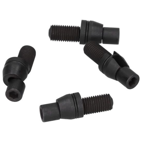 2 Boulons Excentriques De Réglage D'Alignement Pour TOYOTA Land Cruiser Prado 90, 4Runner, Tacoma
