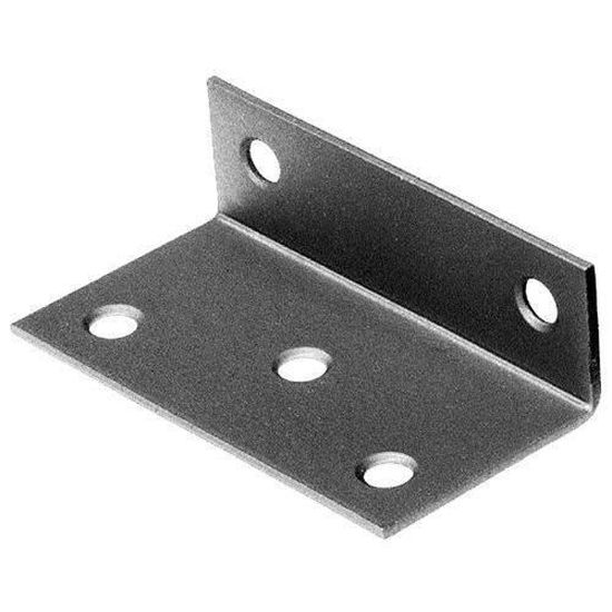 Profilés Plats En Aluminium GAH-Alberts - Lot De 8 - 1m X 20mm X 2mm - Qualité Supérieure