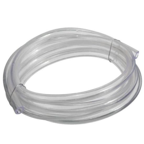 Durite Carburant Essence Gasoil Diamètre 3.2mm X 7mm - Bobine 15M - NBR Résistante