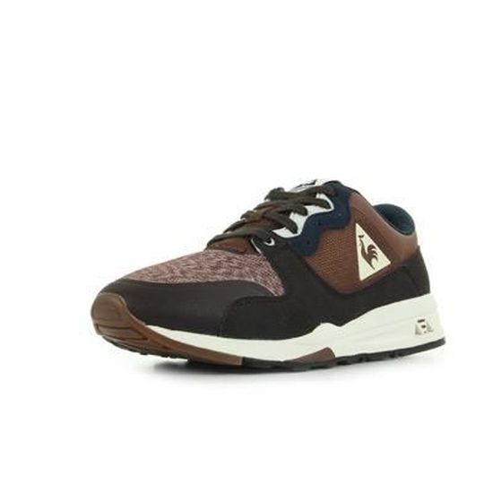 le coq sportif lcs r 1400 homme brun