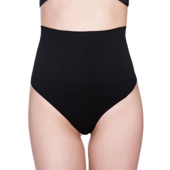 slip kangourou femme