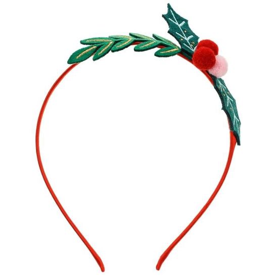 2 Serre-têtes étoile De Noël - Accessoire Festif Pour Cheveux - En Mousse Douce, Pour Enfants Et Adultes - Fêtes, Photos, Déguisements
