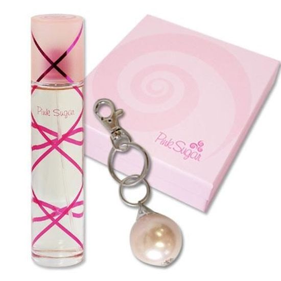 pink sugar coffret