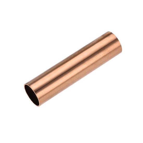 Tube Acier Inoxydable 304 Sourcing Map - Ø Int 19mm, Ø Ext 23mm, Longueur 250mm, Sans Soudure - 3