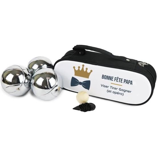 Sacoche Pour Boules De Pétanque – Occasion – Pratique Pour Transporter Vos Boules