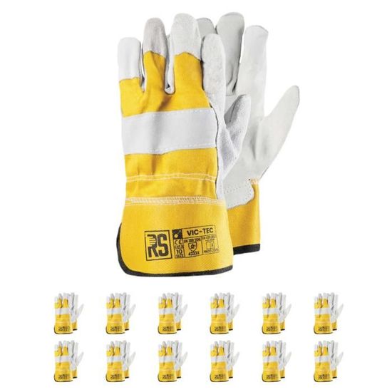 Gants De Travail Taille 12 UNIVERSEL KG0301012