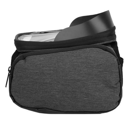 Vakole Sac de porte-vélos étanche de grande capacité (17-35L