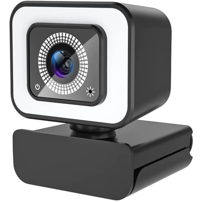Caméra webcam usb pour ordinateur portable de bureau hd jouer à la caméra  vidéo d'appels vidéo