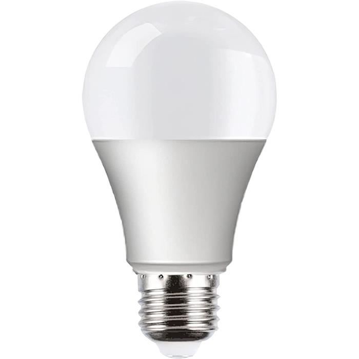Ampoule LED E27 avec Détecteur de Mouvement Ampoule LED E27 PIR