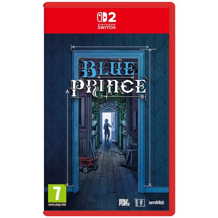 Prince NS2 - vue 2