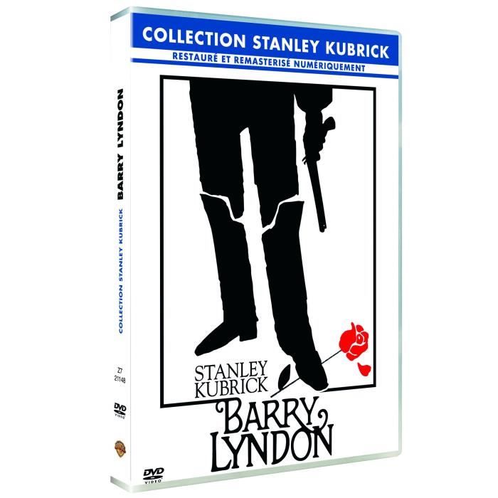 DVD Barry lyndon