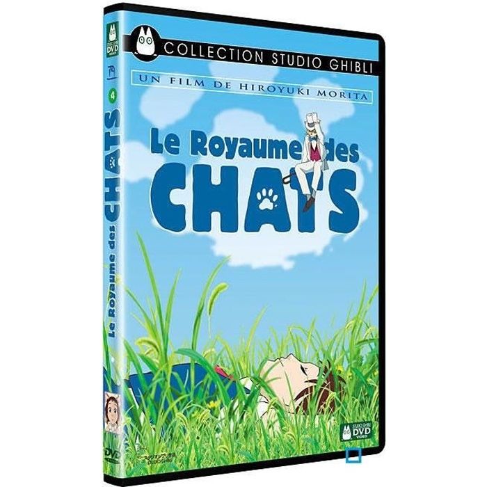 DISNEY CLASSIQUES - DVD Le Royaume des chats