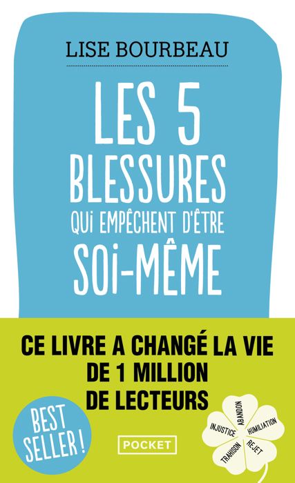 Les 5 blessures qui empêchent d'être soi-même