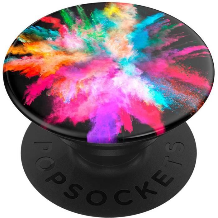 PopSockets Grip Colour Burst Gloss - 0842978139487